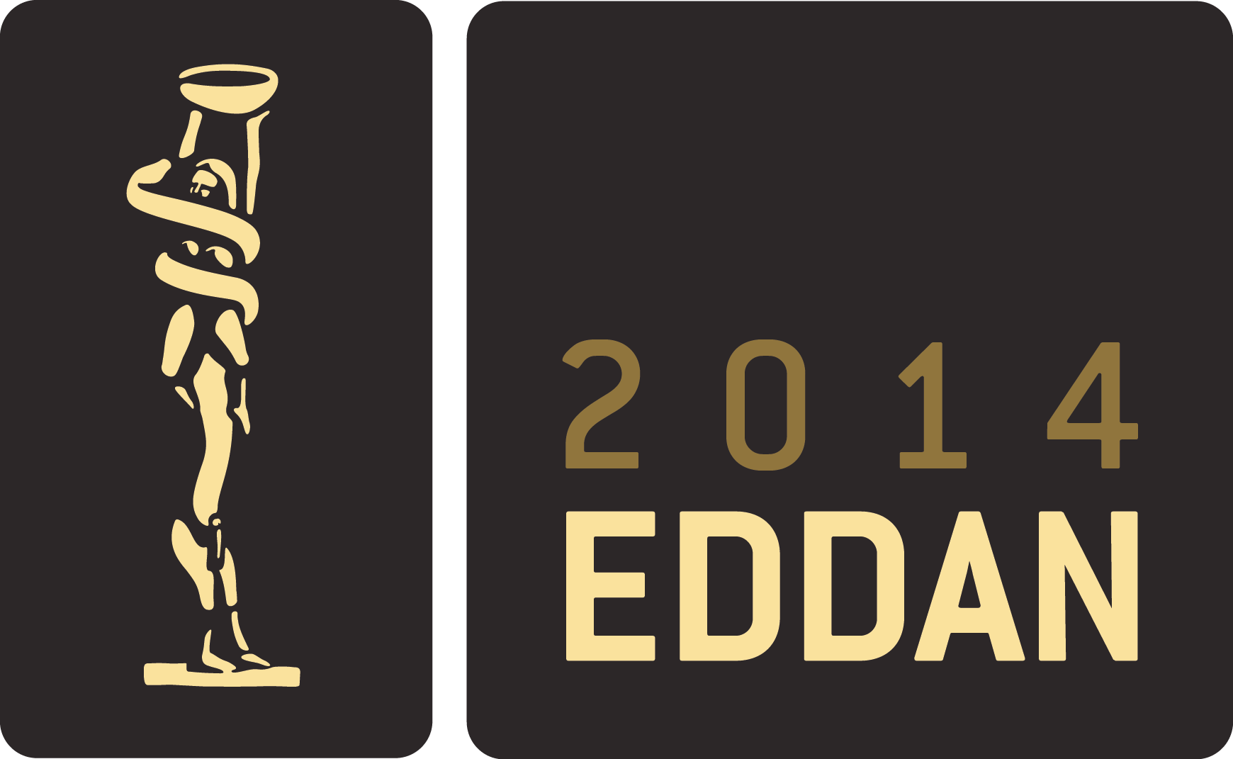EDDAN 2014 logo